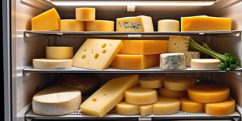 Handige tips voor het bewaren van kaas