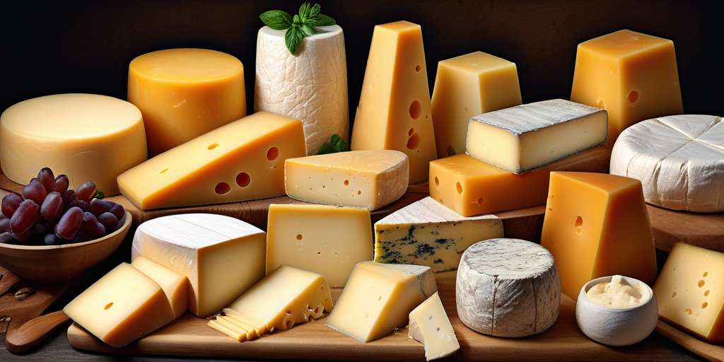 Gezouten kaas of verse kaas: Welke is het beste?