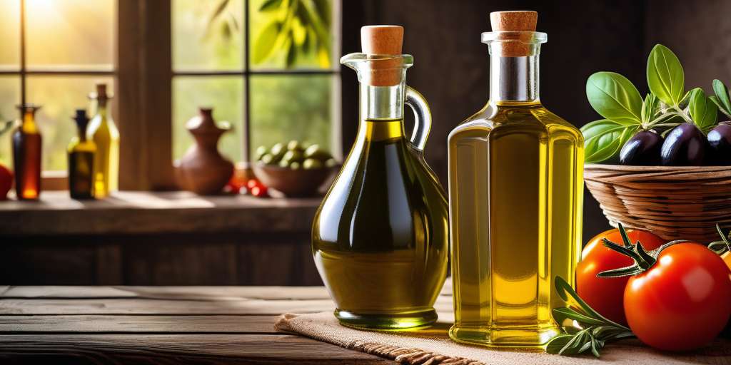 Kies de beste olijfolie voor een heerlijke smaak