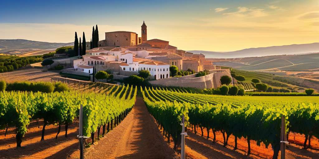 Spaanse wijngeschiedenis: Een ontdekkingstocht door de rijke geschiedenis van Spaanse wijn