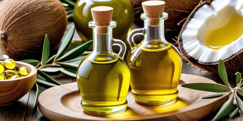 Vergelijking van olijfolie met andere oliën: welke is de beste keuze?