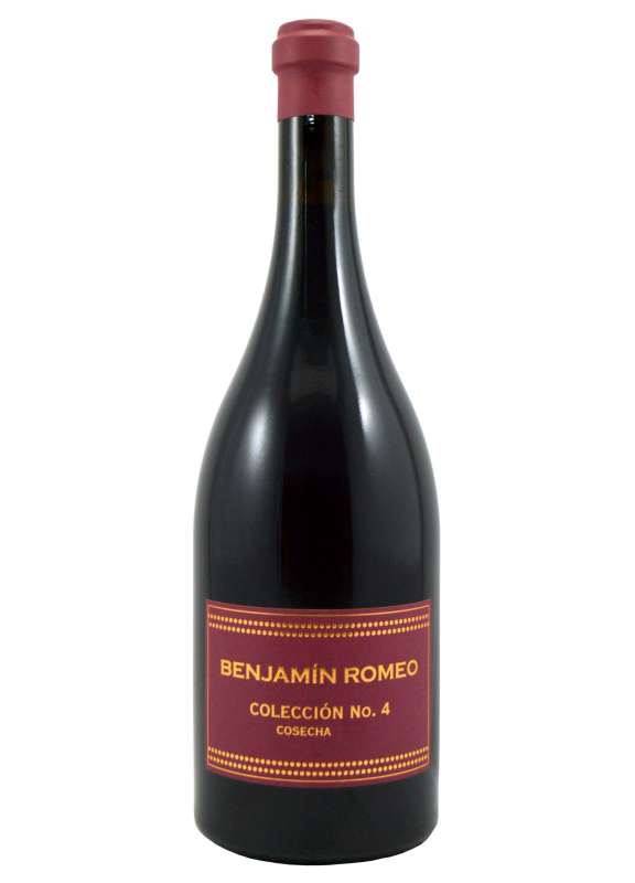  Benjamín Romeo Colección Nº 4 - Garnacha de la Dehesa