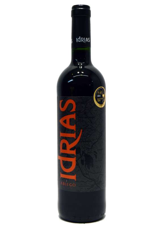  Idrias Abiego