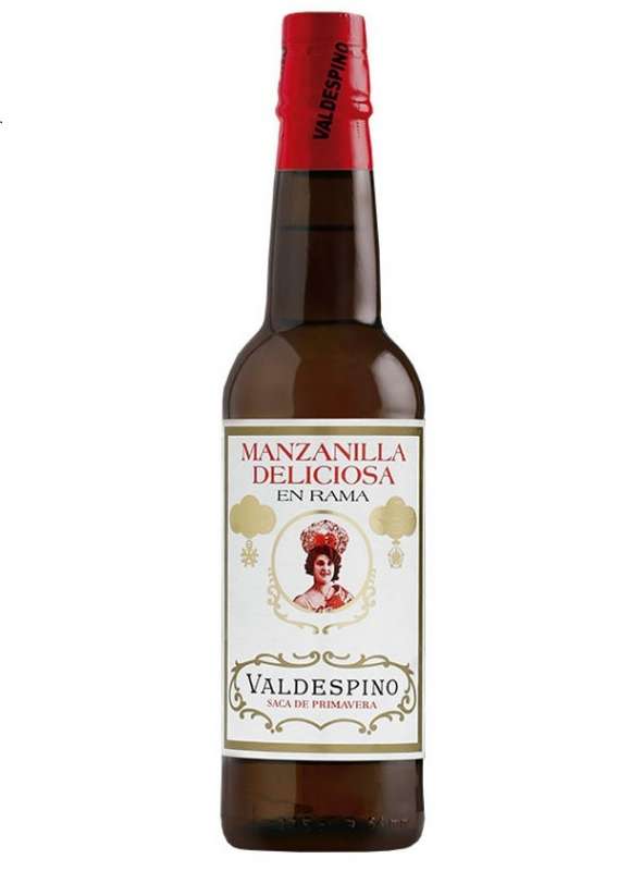  Manzanilla Deliciosa Valdespino - 37.5 CL. 