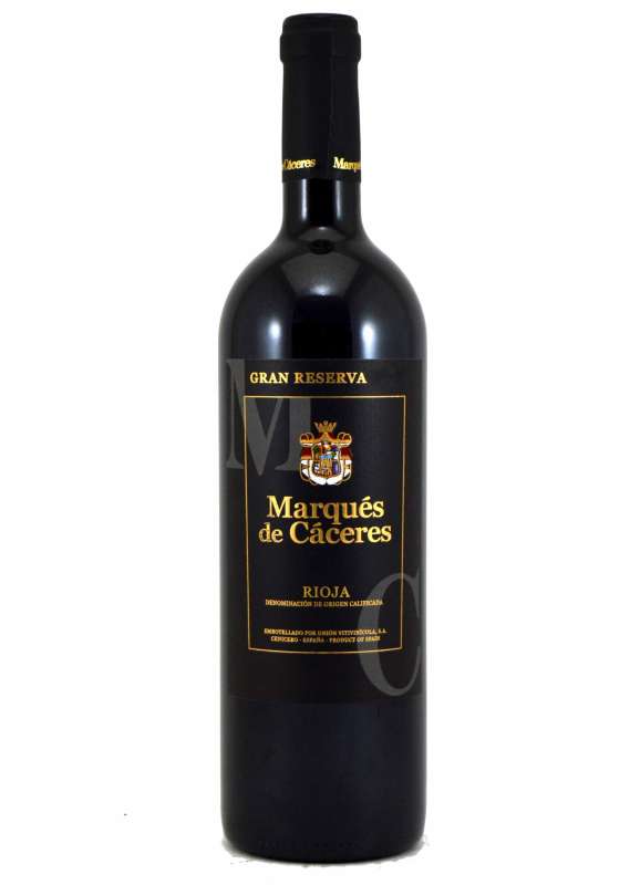  Marqués de Cáceres  2018 - 3 Uds.