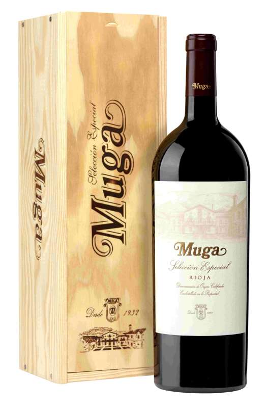  Muga Selección Especial Magnum