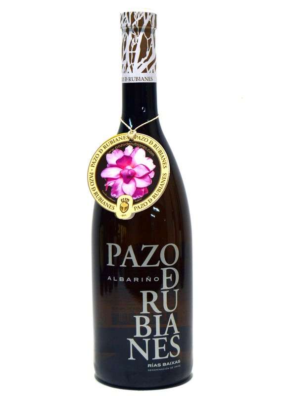  Pazo de Rubianes Gran Albariño