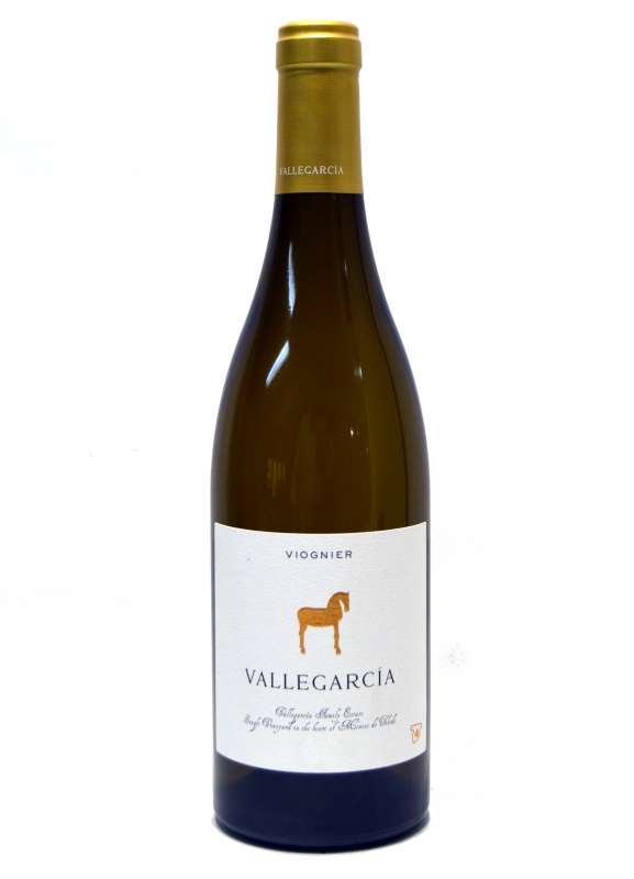 Vallegarcía Viognier 2022 - 6 Uds.