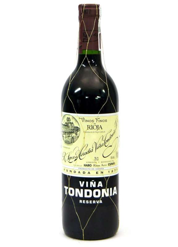 Viña Tondonia