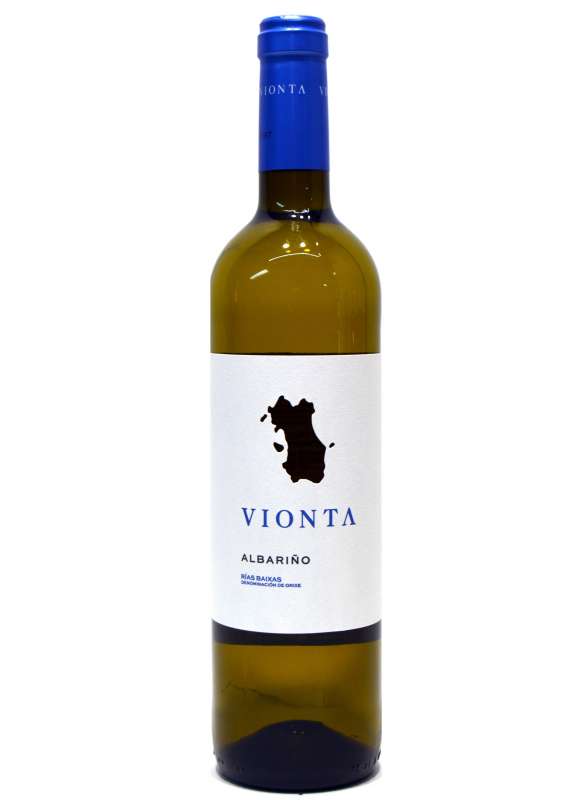 Vionta Albariño 2023 - 6 Uds.