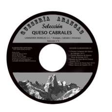 Cabrales kaas Pepe Bada, Selección Cabrales