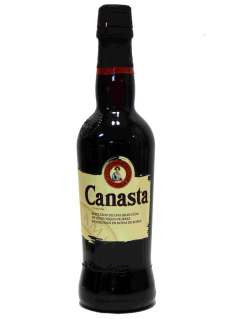 Canasta Cream 37.5 cl.