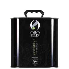 Extra vierge olijfolie Oro Bailen, Arbequina