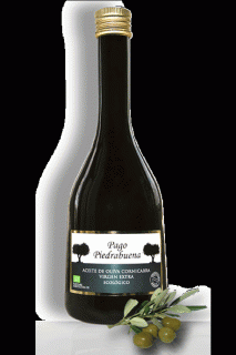 Extra vierge olijfolie Pago Piedrabuena