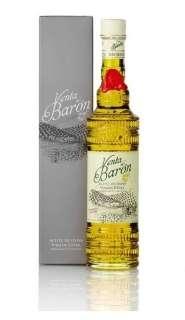 Extra vierge olijfolie Venta del Barón