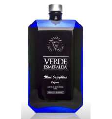 Extra vierge olijfolie Verde Esmeralda, Blue Sapphire Organic