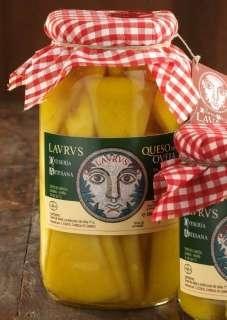 Kaas in olijfolie Laurus