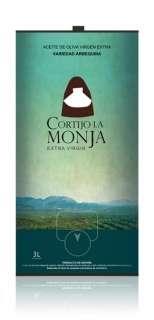 Olijfolie Cortijo la Monja, Claramunt Arberquina