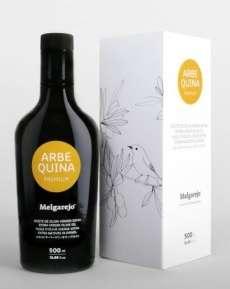 Olijfolie Melgarejo, Premium Arbequina