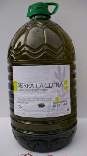 Olijfolie Serra la Llena