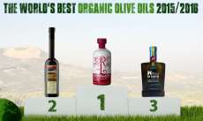 Olijfolie World's best organic olive oils pack
