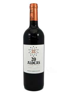 Rode wijn 20 Aldeas