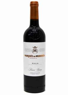 Rode wijn 6 Marqués de Murrieta  en Caja de Cartón