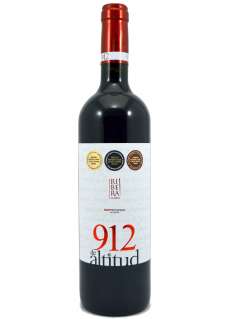 Rode wijn 912 De Altitud 9 Meses