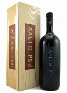 Rode wijn Aalto PS (Magnum)