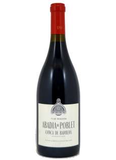 Rode wijn Abadia de Poblet