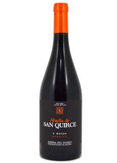 Rode wijn Abadía de San Quirce 6 Meses