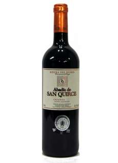 Rode wijn Abadía San Quirce