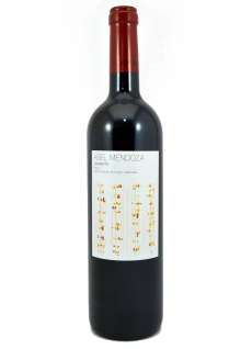 Rode wijn Abel Mendoza Jarrarte