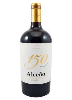 Rode wijn Alceño Monastrell 150 Aniversario