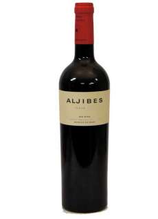 Rode wijn Aljibes Syrah