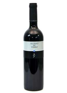 Rode wijn Alonso del Yerro