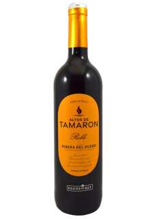 Rode wijn Altos de Tamarón