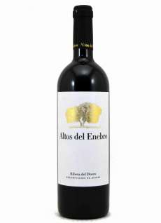 Rode wijn Altos del Enebro