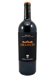 Rode wijn Amancio