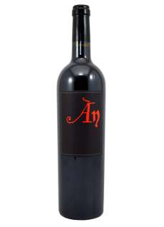 Rode wijn Àn - Ànima Negra