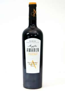 Rode wijn Ángeles de Amaren