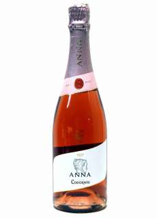 Rode wijn Anna de Codorníu Rosé 