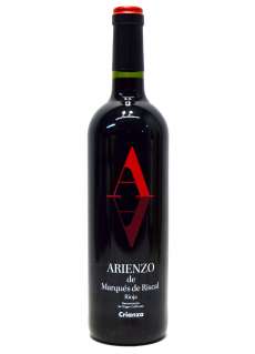Rode wijn Arienzo