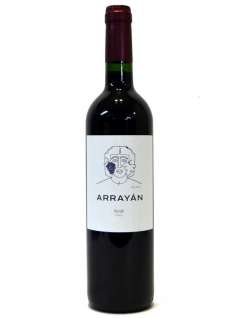 Rode wijn Arrayán Syrah