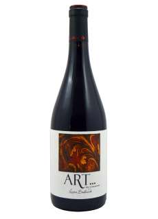 Rode wijn Art Mencía - Luna Beberide