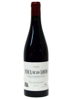 Rode wijn Artuke Finca de Los Locos