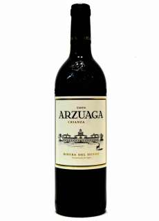 Rode wijn Arzuaga