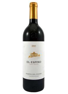 Rode wijn Áster el Espino