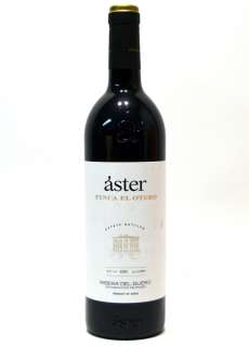 Rode wijn Áster Finca El Otero