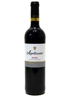 Rode wijn Azpilicueta